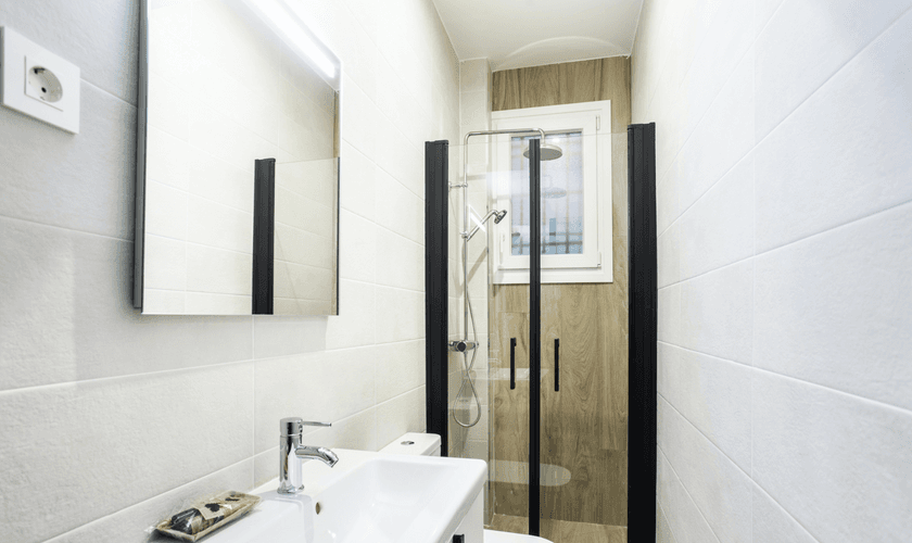 Piso amueblado y equipado en Atocha, próximo a Retiro Park y el centro de Madrid