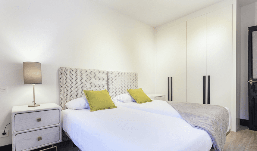 Piso amueblado y equipado en Atocha, próximo a Retiro Park y el centro de Madrid