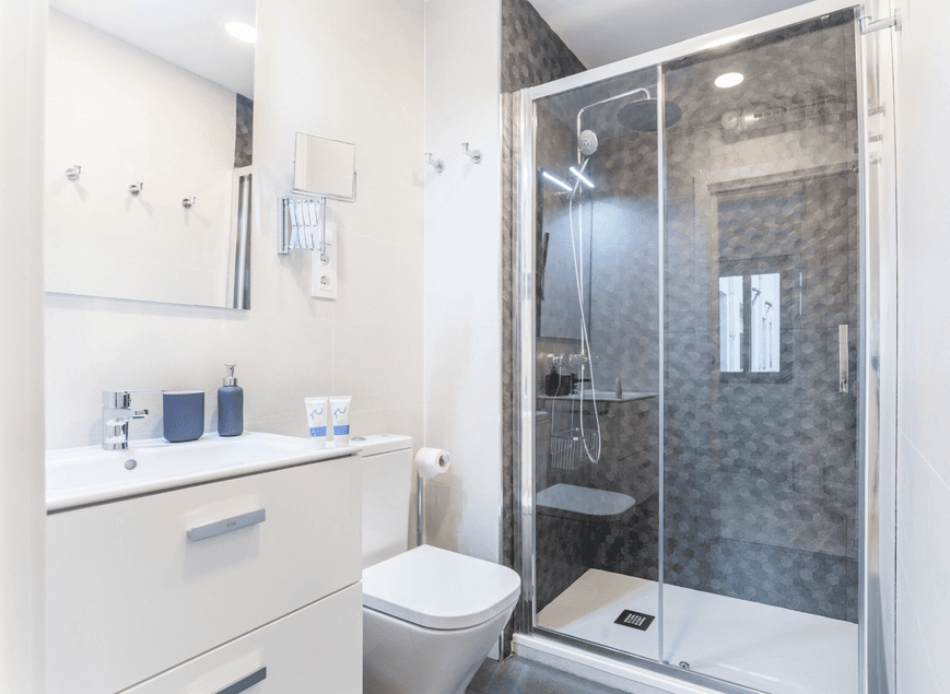 Luminoso apartamento amueblado en Chamartín, una de las zonas más solicitadas de Madrid