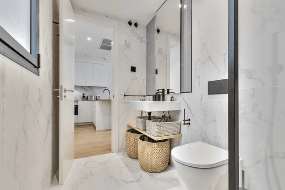 Piso amueblado y equipado en Chamberí