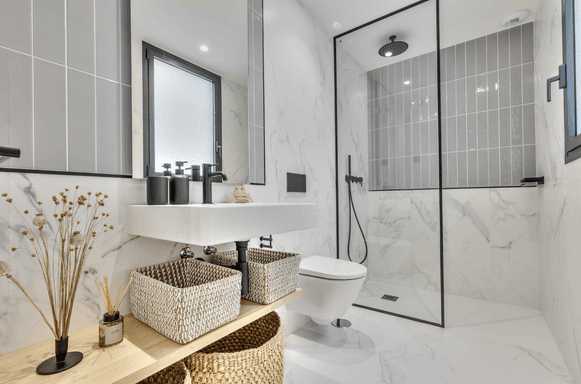 Piso amueblado y equipado en Chamberí