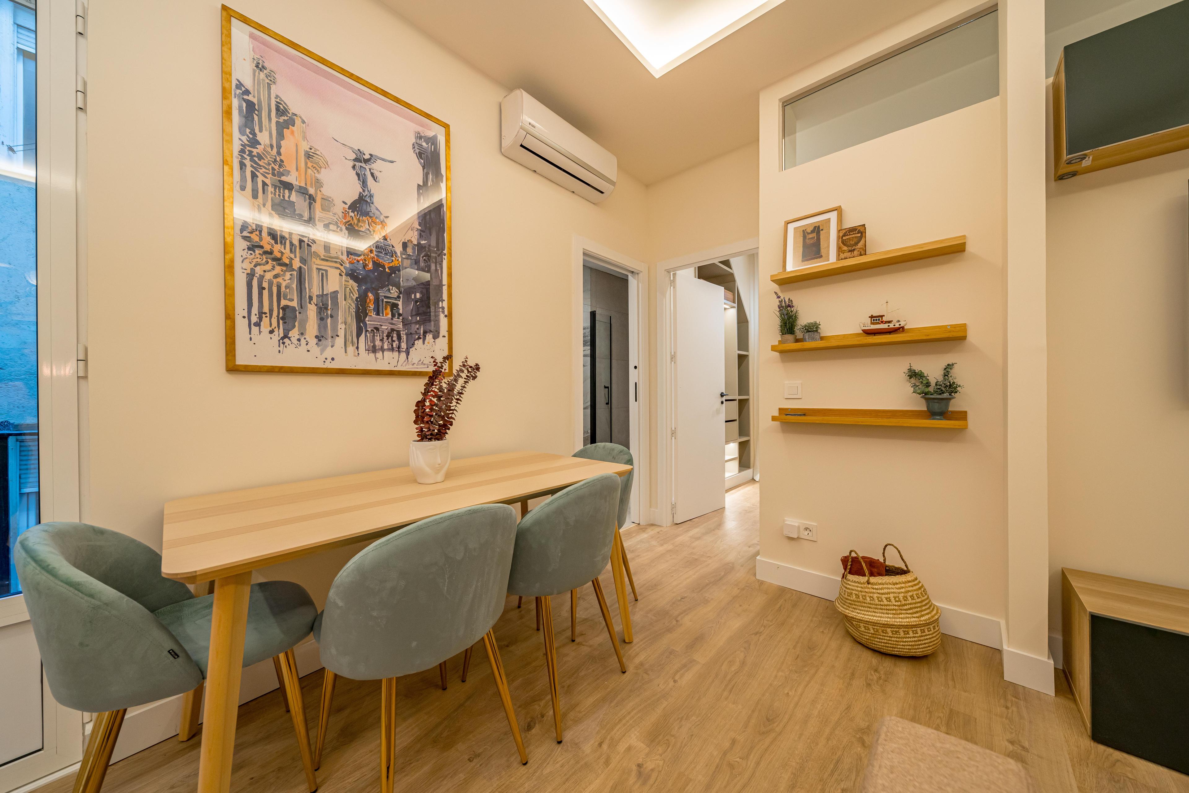 Investment opportunity in the Cortes-Centro neighbourhood (Madrid) - 5