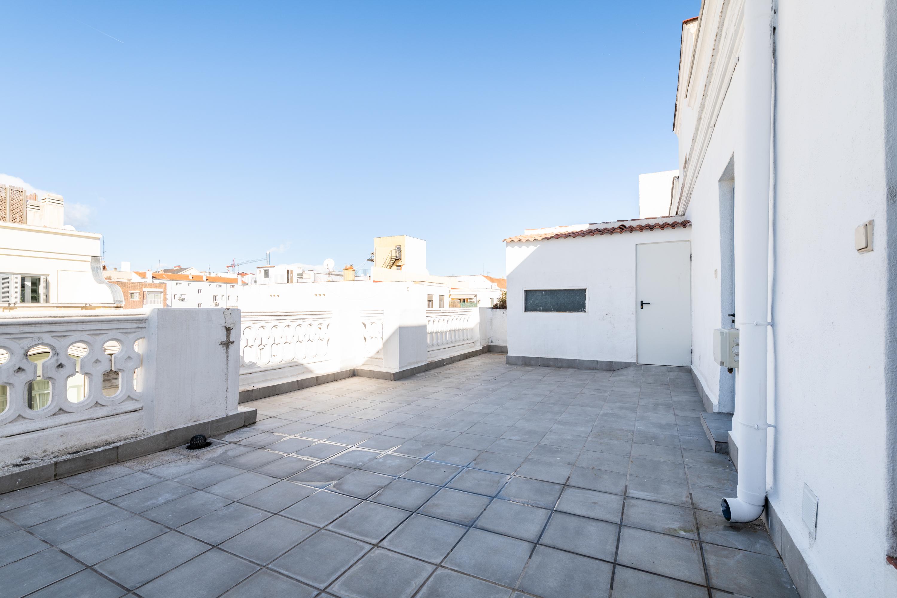 Penthouse in Castelló Street, in the heart of the Recoletos-Salamanca district - 2