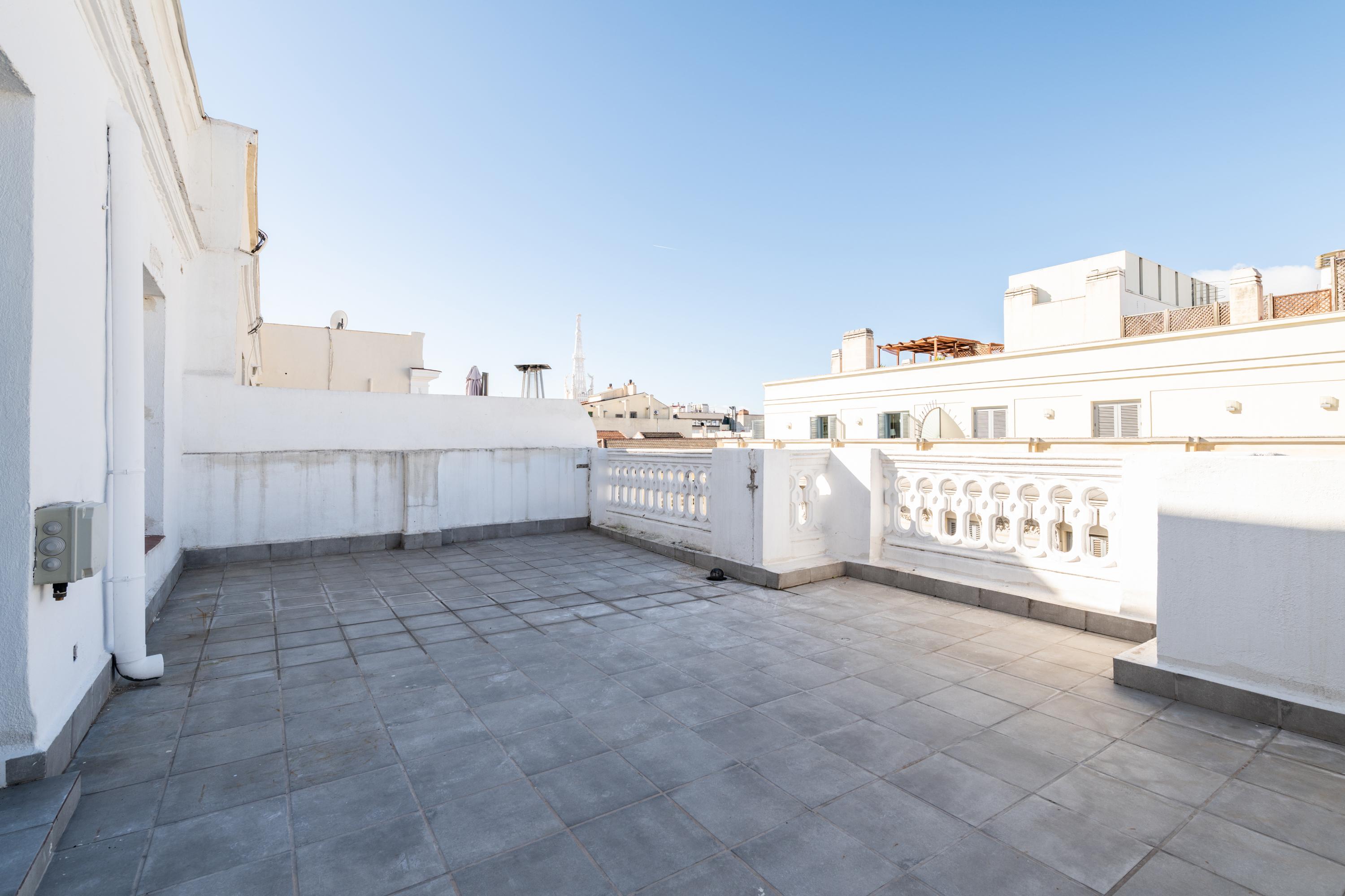 Penthouse in Castelló Street, in the heart of the Recoletos-Salamanca district - 3