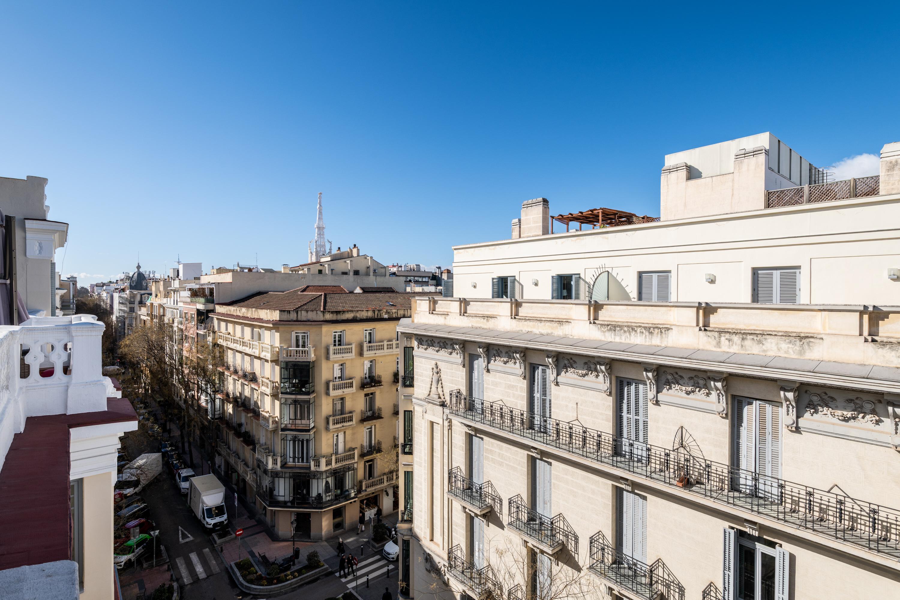 Penthouse in Castelló Street, in the heart of the Recoletos-Salamanca district - 5