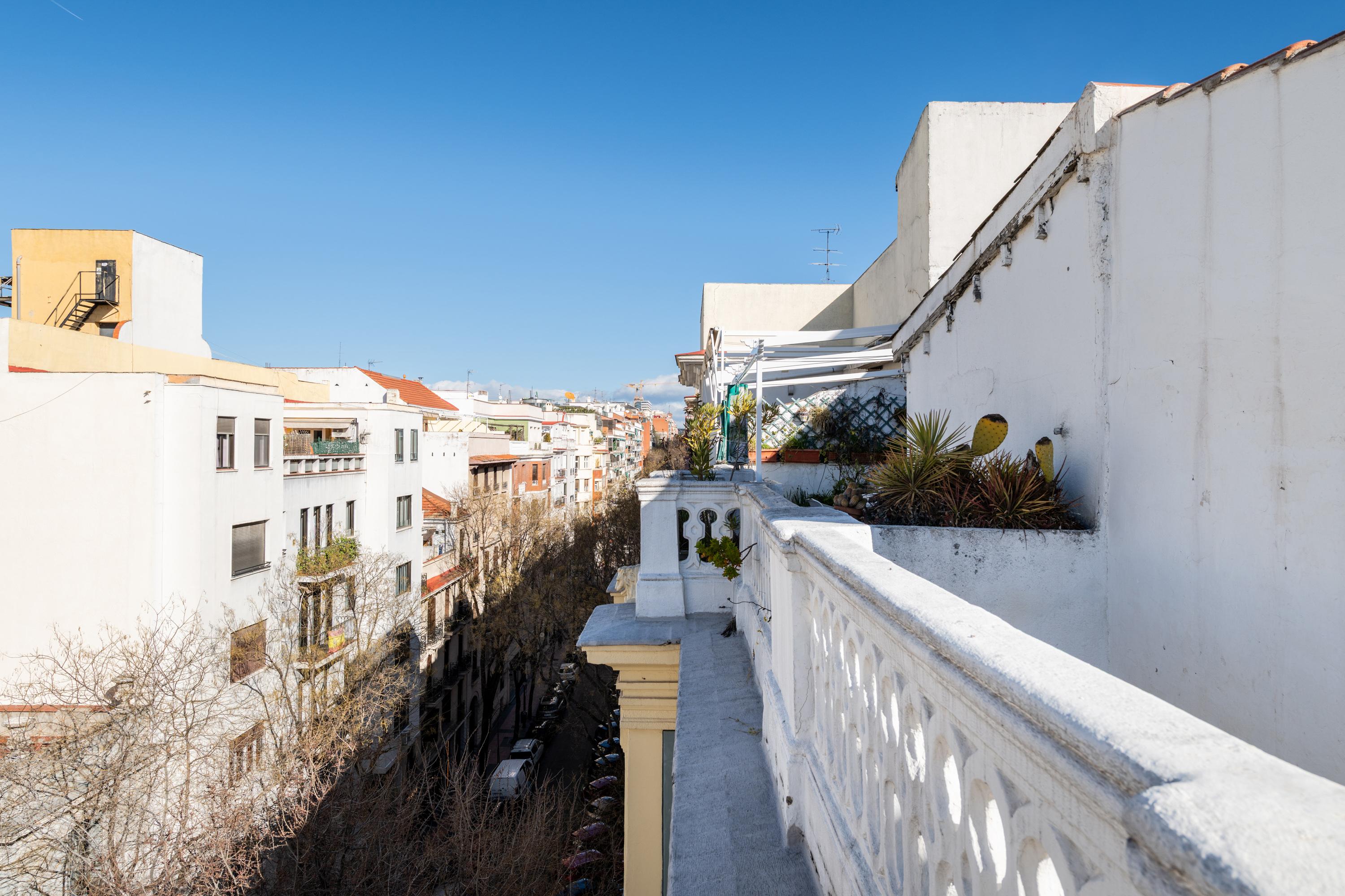Penthouse in Castelló Street, in the heart of the Recoletos-Salamanca district - 6