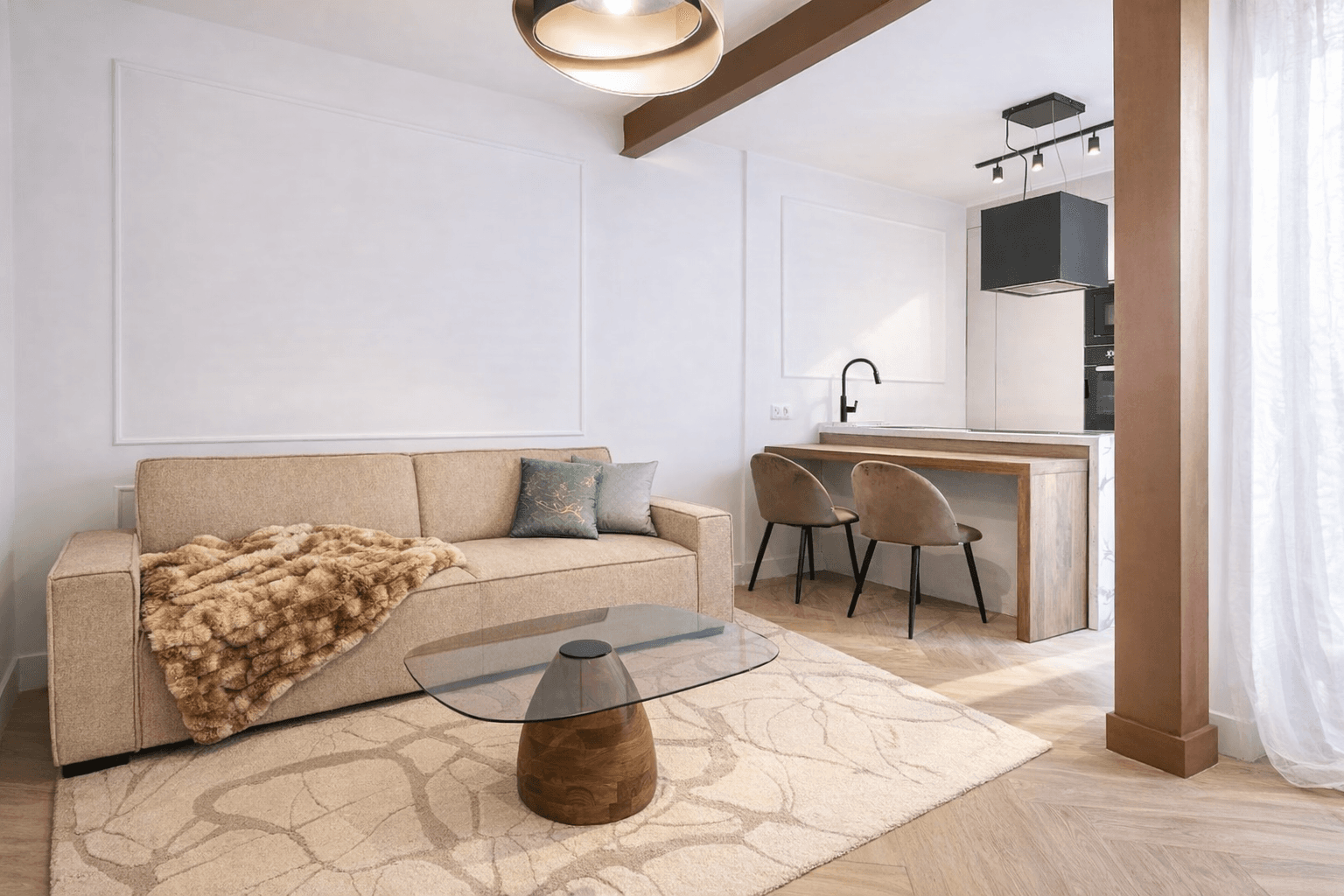 Pied-à-terre less than 150 metres from IE Business School - 15