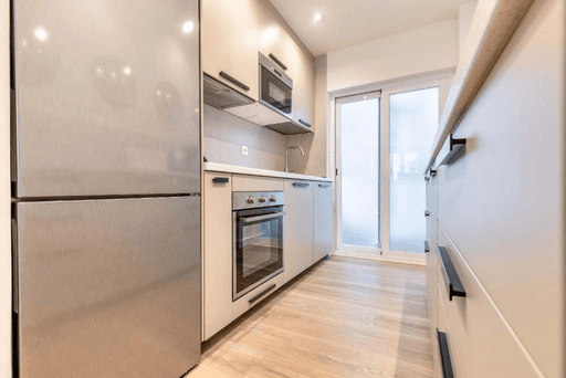 Acogedor piso amueblado en Chamartín, cerca de María de Molina