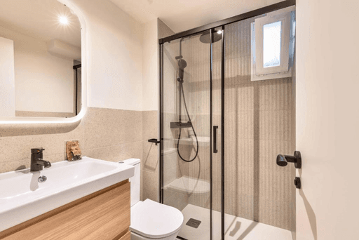 Acogedor piso amueblado en Chamartín, cerca de María de Molina