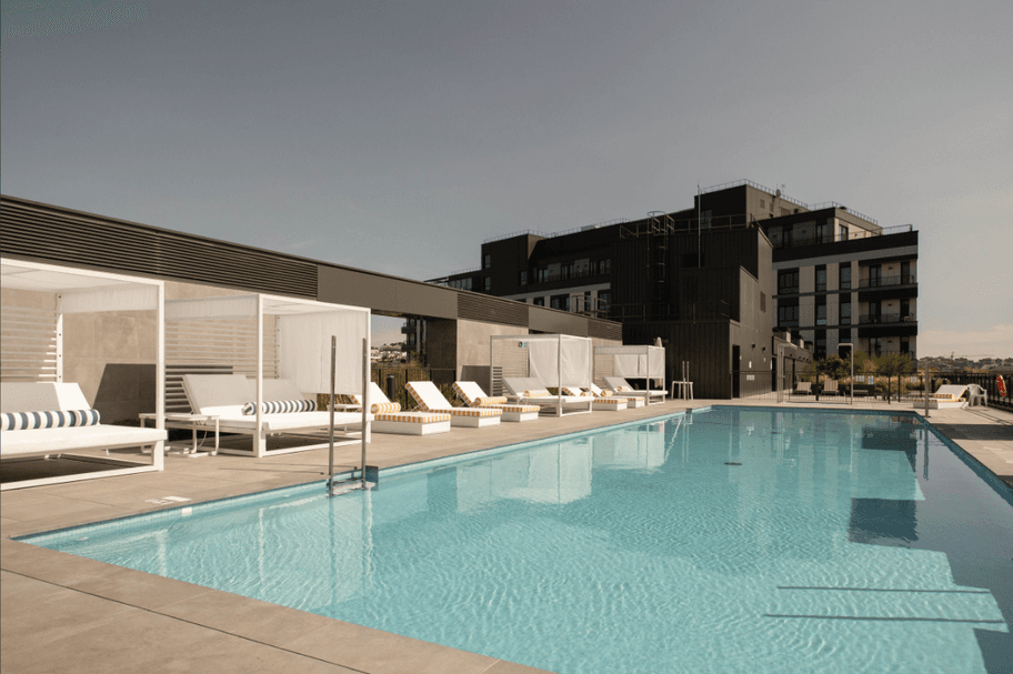 Apartamento amueblado y equipado en Méndez Álvaro