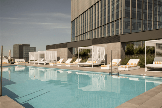 Apartamento amueblado y equipado en Méndez Álvaro