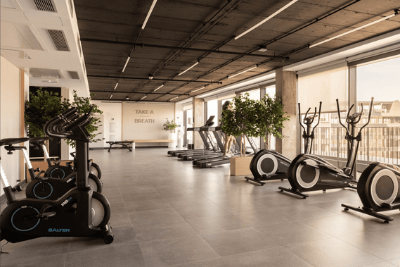 Apartamento amueblado y equipado en Méndez Álvaro