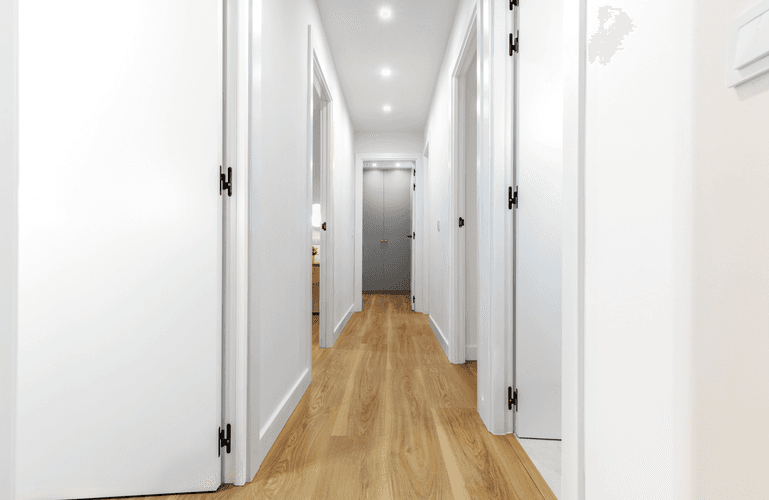 Luminoso piso amueblado y equipado en el corazón de Chamartín