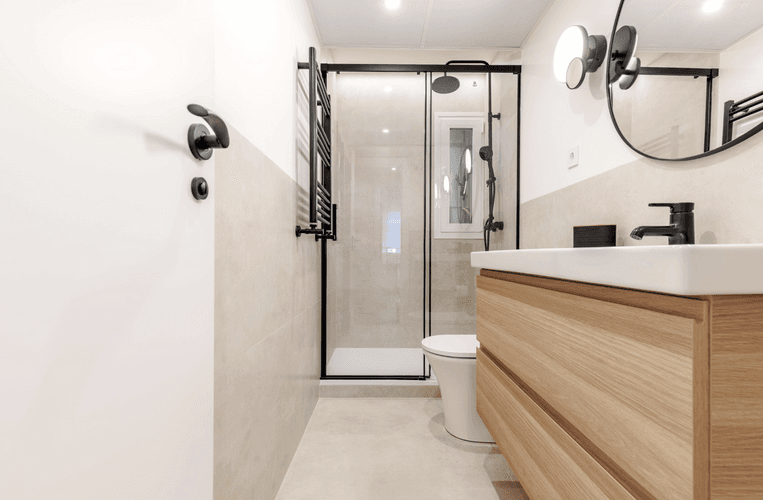 Luminoso piso amueblado y equipado en el corazón de Chamartín