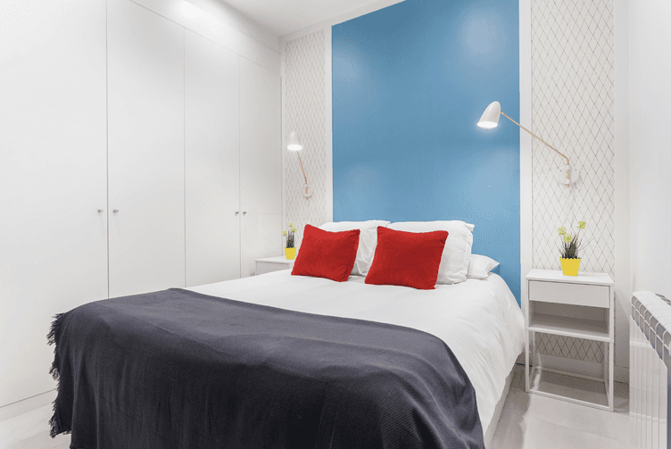 Piso amueblado y equipado en el corazón de La Latina