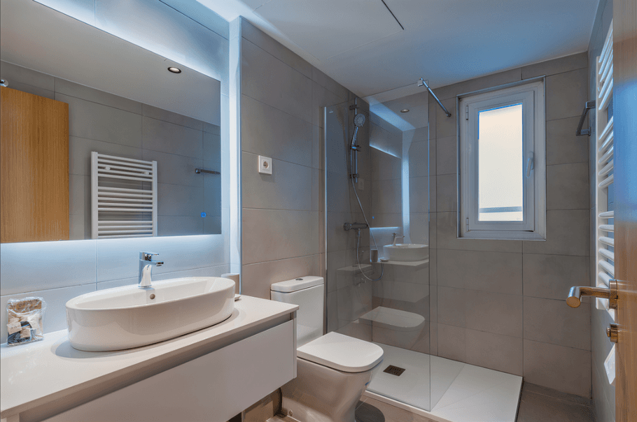 Luminoso piso amueblado y equipado en Chamartín junto al Bernabéu