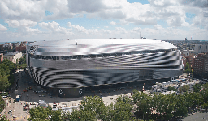 Luminoso piso amueblado y equipado en Chamartín junto al Bernabéu