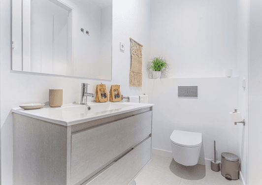 Acogedor piso amueblado en el centro de Madrid