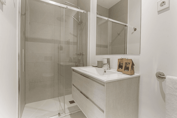 Acogedor piso amueblado en el centro de Madrid