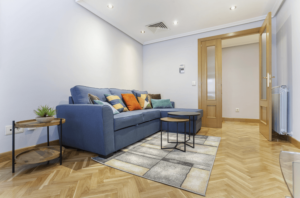 Piso amueblado y equipado en Príncipe Pío, cerca de los principales lugares de interés