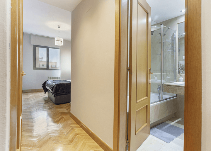 Piso amueblado y equipado en Príncipe Pío, cerca de los principales lugares de interés