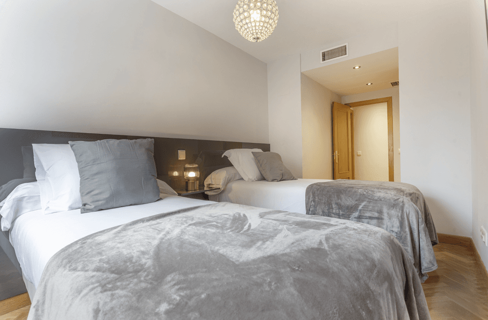 Piso amueblado y equipado en Príncipe Pío, cerca de los principales lugares de interés