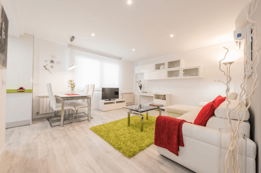 Apartment with tourist licence in the centre of Madrid