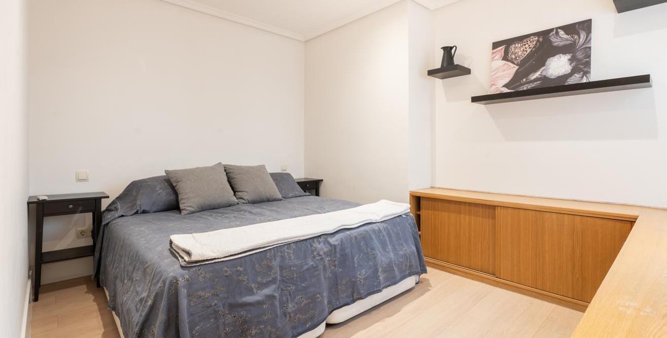 Property divided into three separate flats in the Salamanca district (Madrid) - 8