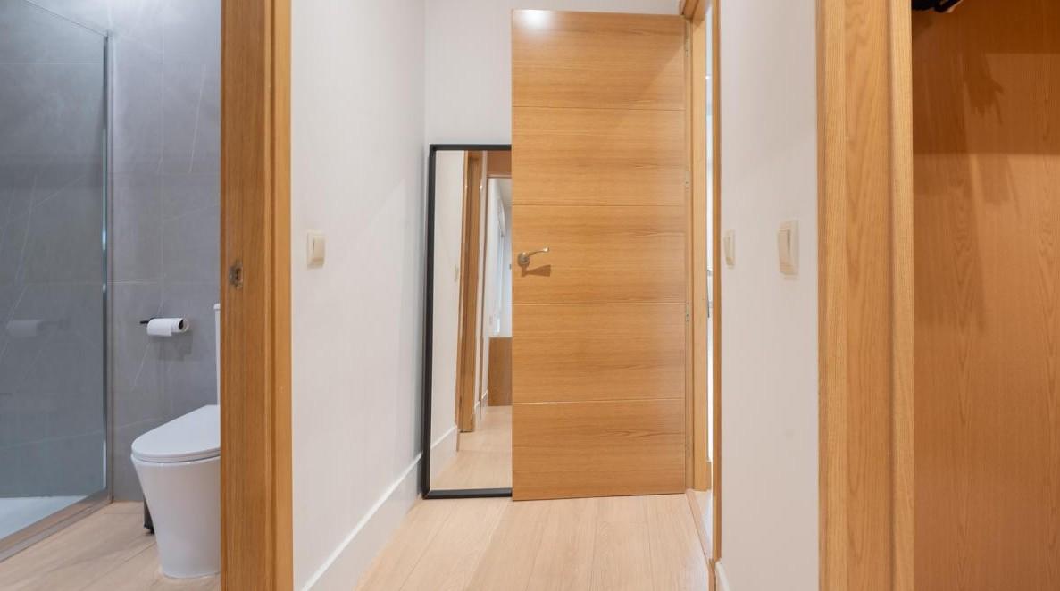 Property divided into three separate flats in the Salamanca district (Madrid) - 10