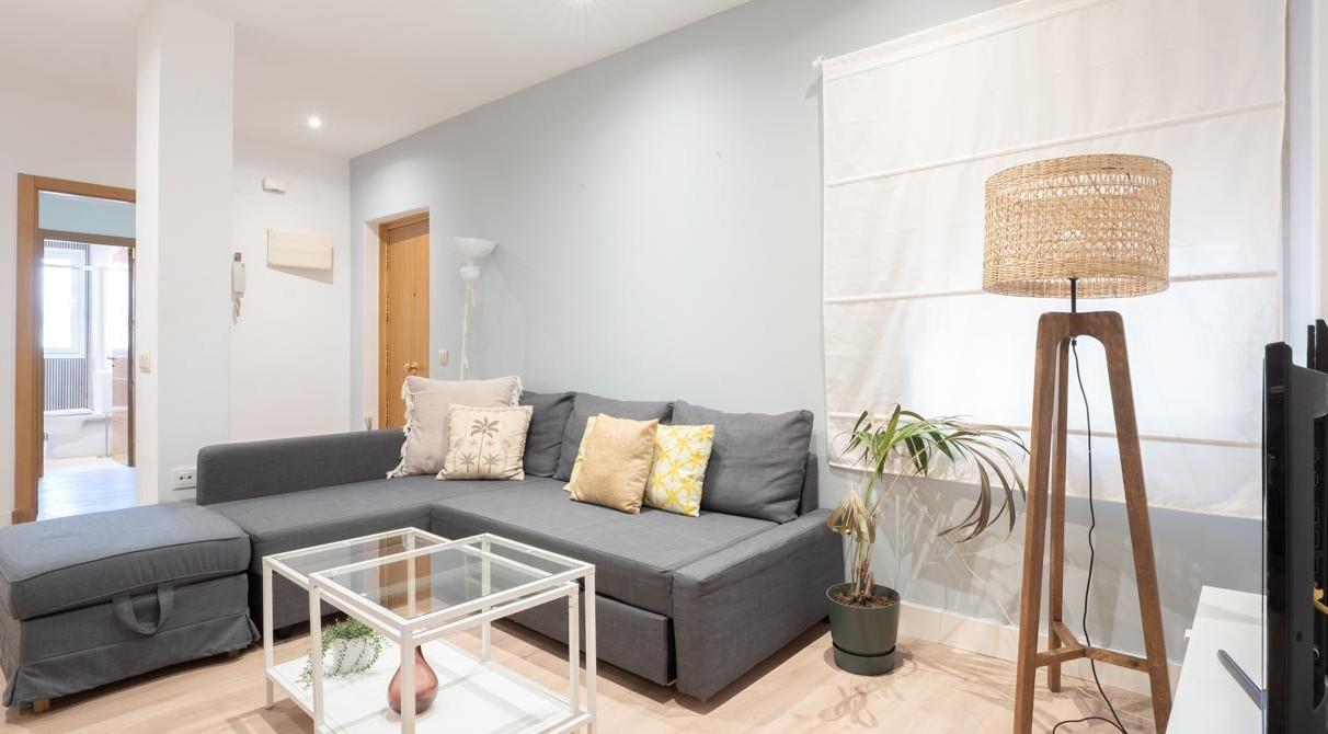 Property divided into three separate flats in the Salamanca district (Madrid) - 12