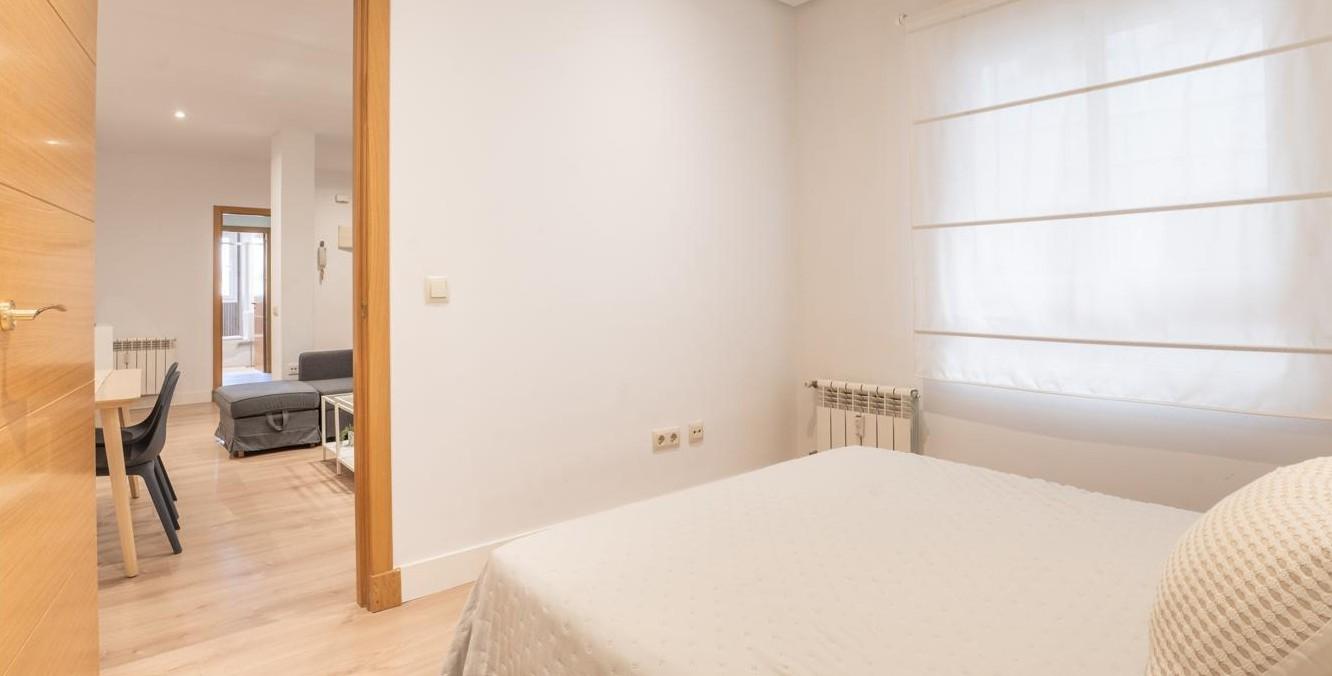 Property divided into three separate flats in the Salamanca district (Madrid) - 14