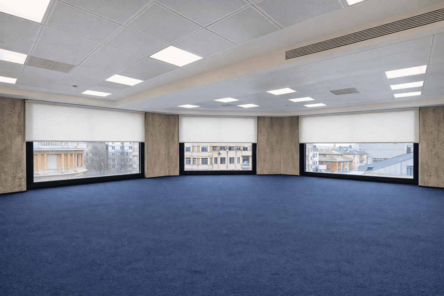 Office in Velázquez Street, Recoletos – Salamanca district