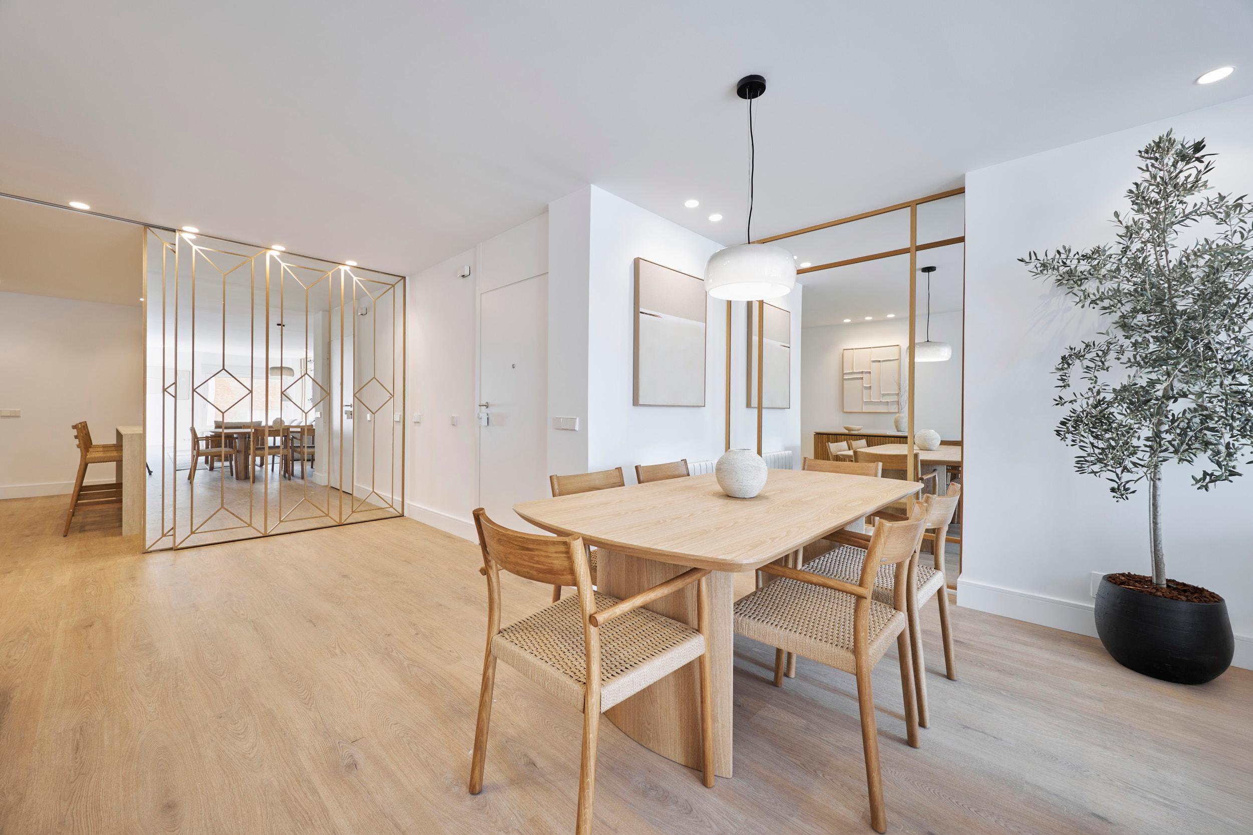 Exclusive property in the heart of the Castellana-Salamanca neighbourhood - 3