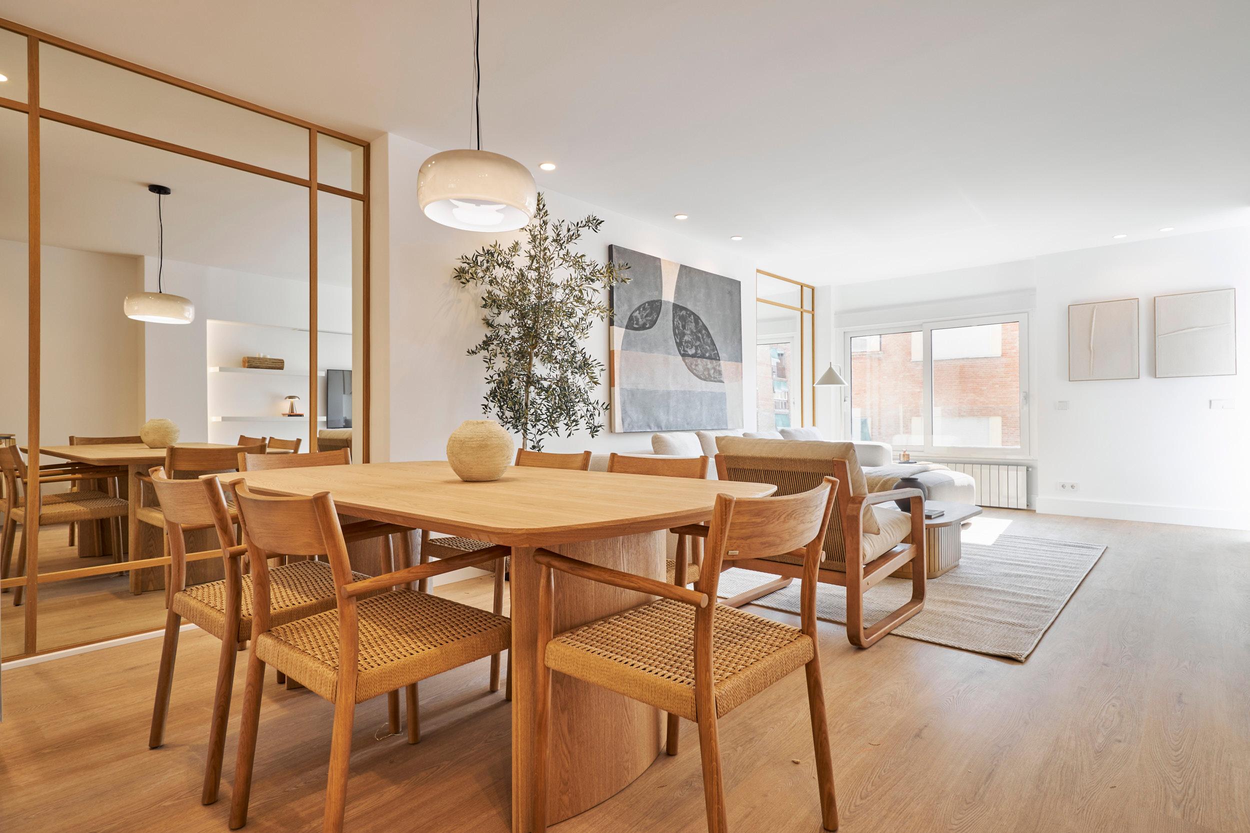 Exclusive property in the heart of the Castellana-Salamanca neighbourhood - 4