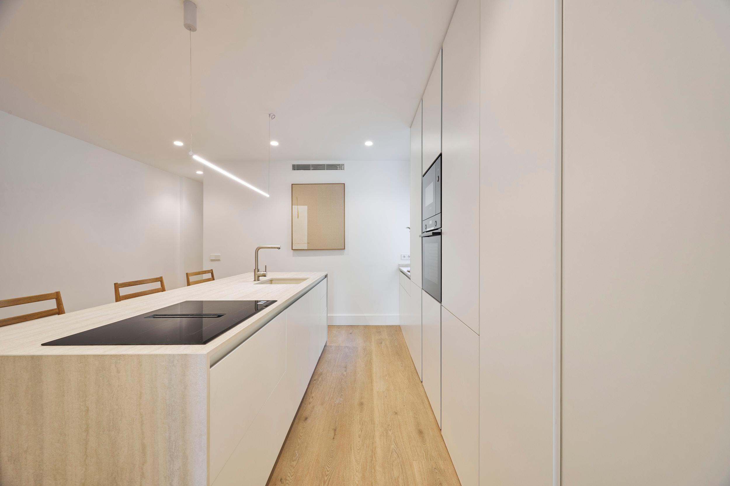 Exclusive property in the heart of the Castellana-Salamanca neighbourhood - 8