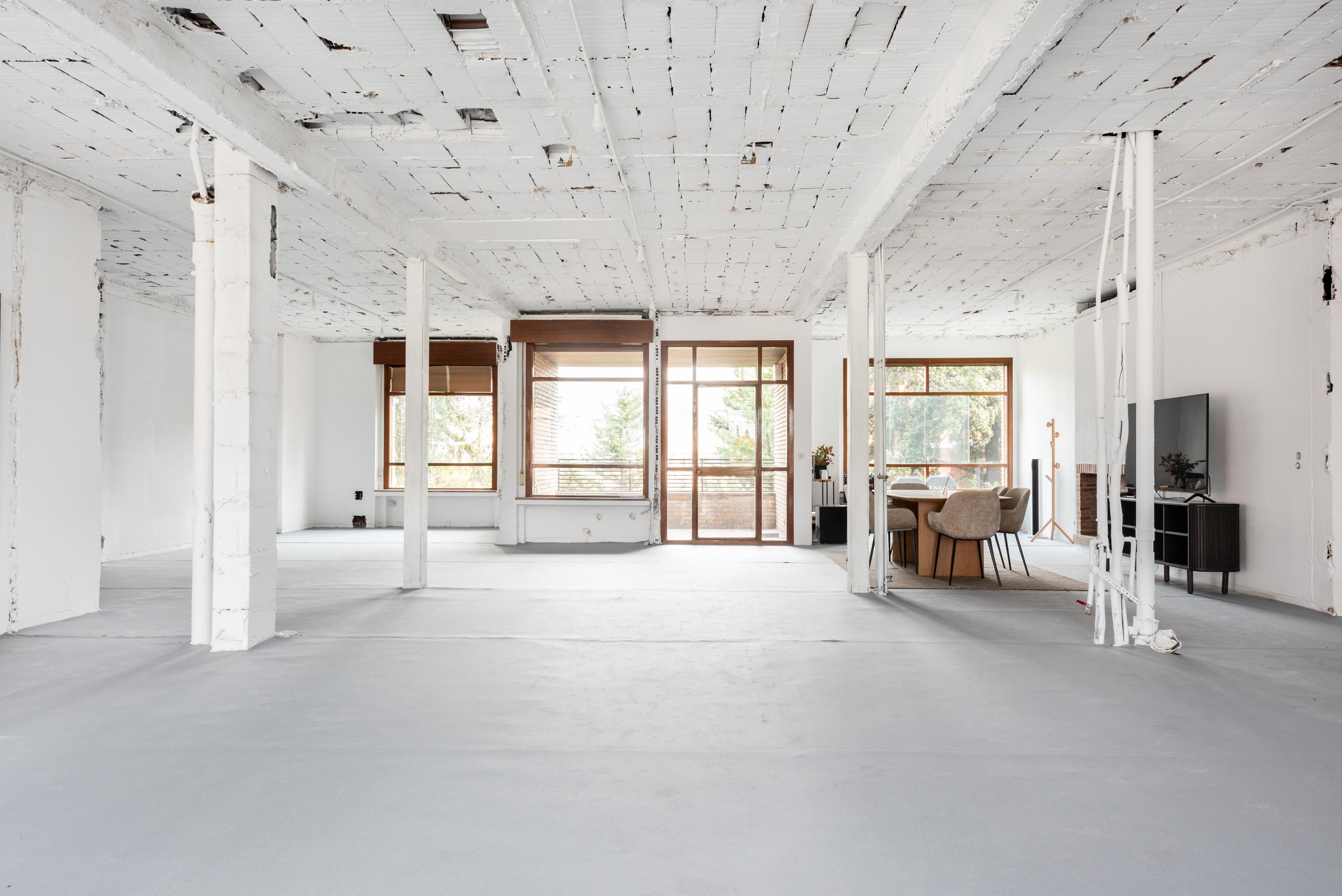 Flat in need of renovation in El Viso, Chamartín (Madrid)