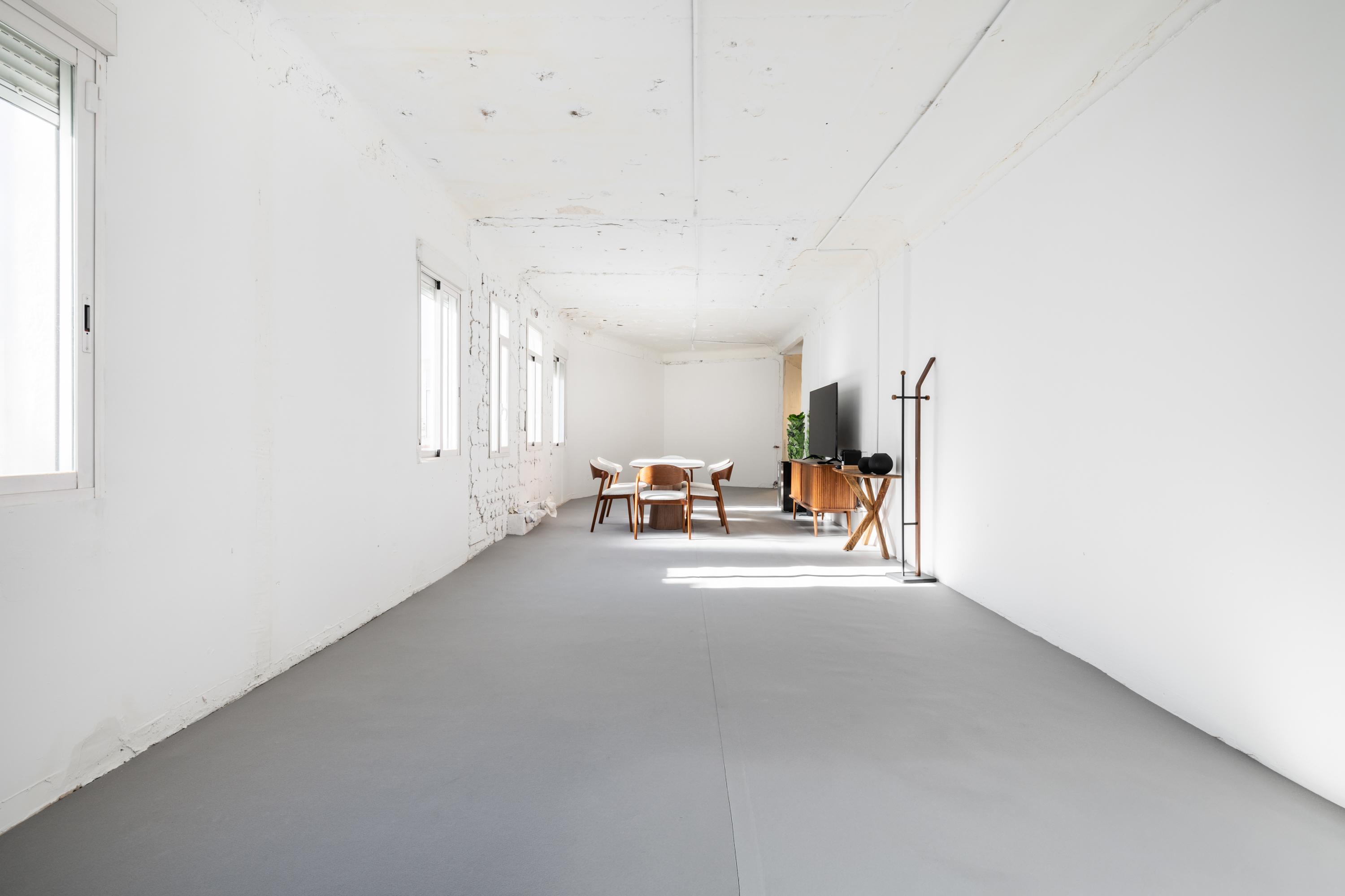 Flat in need of renovation in Almagro-Chamberí (Madrid)