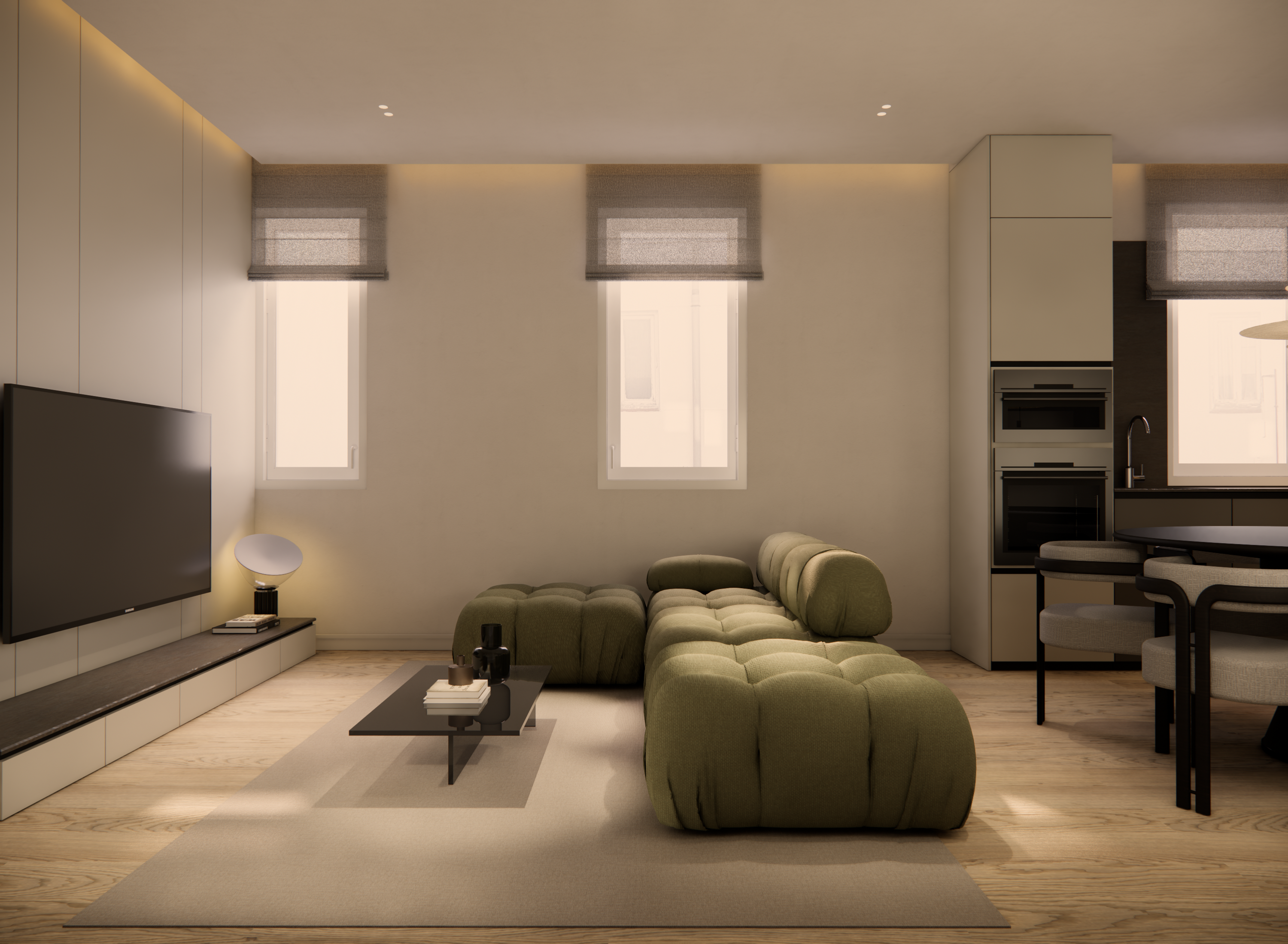 Piso para reformar en Almagro-Chamberí (Madrid) - 9