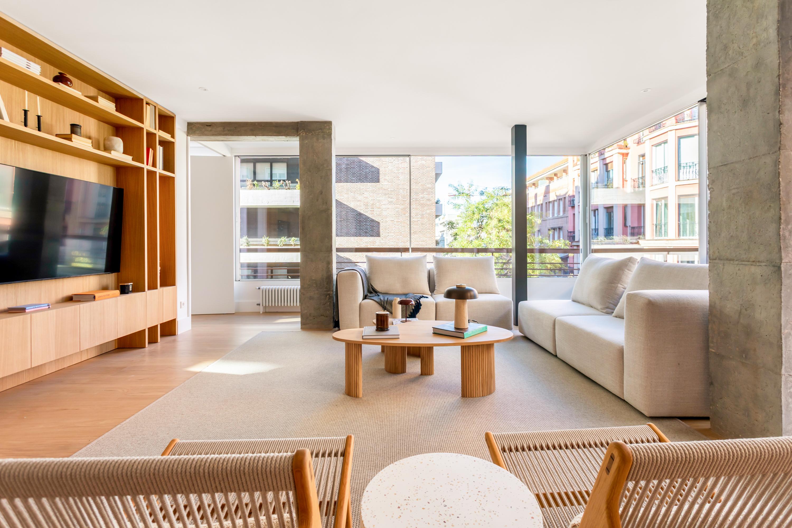 Bright newly renovated apartment in the Salamanca District - 2