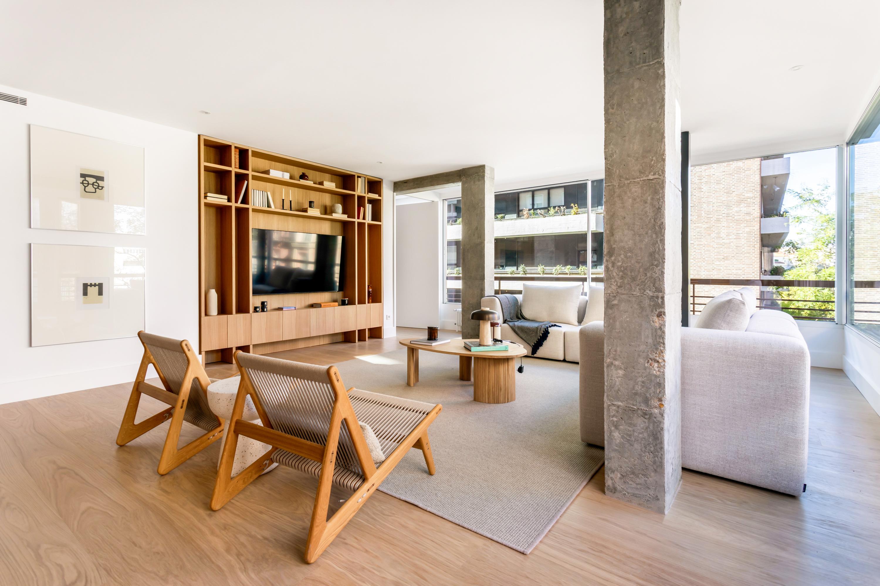 Bright newly renovated apartment in the Salamanca District - 3