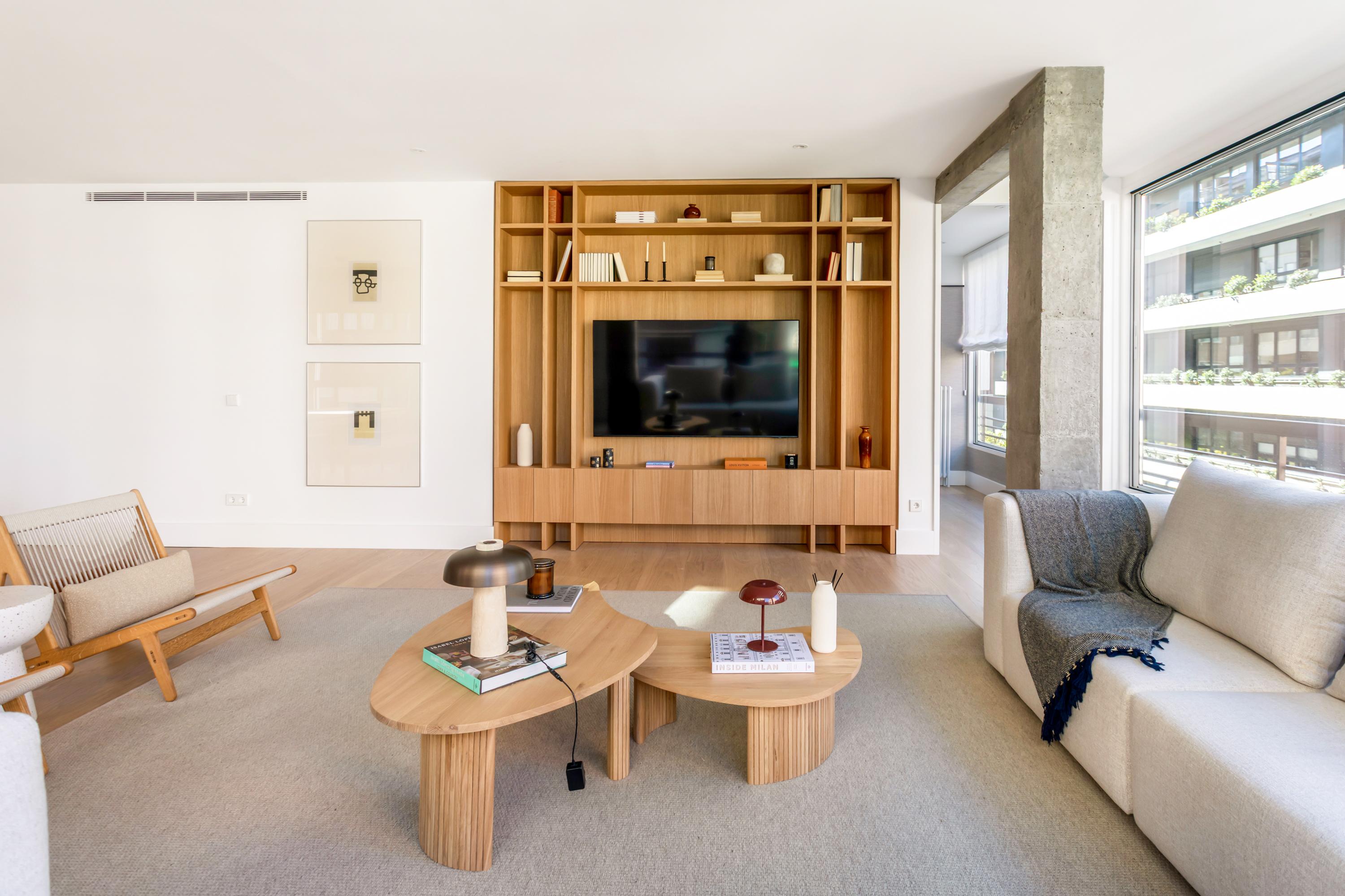 Bright newly renovated apartment in the Salamanca District - 4