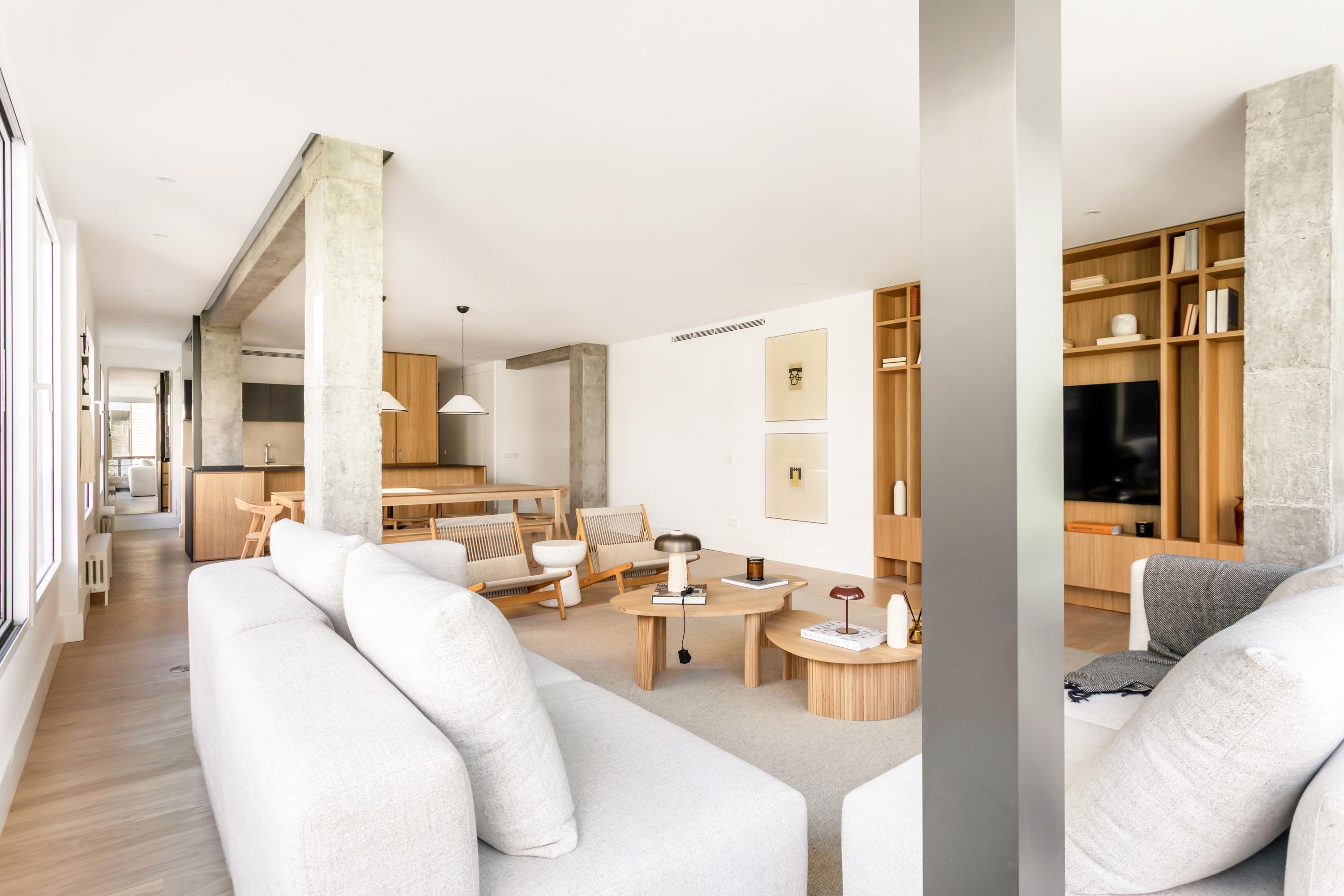 Bright newly renovated apartment in the Salamanca District - 5