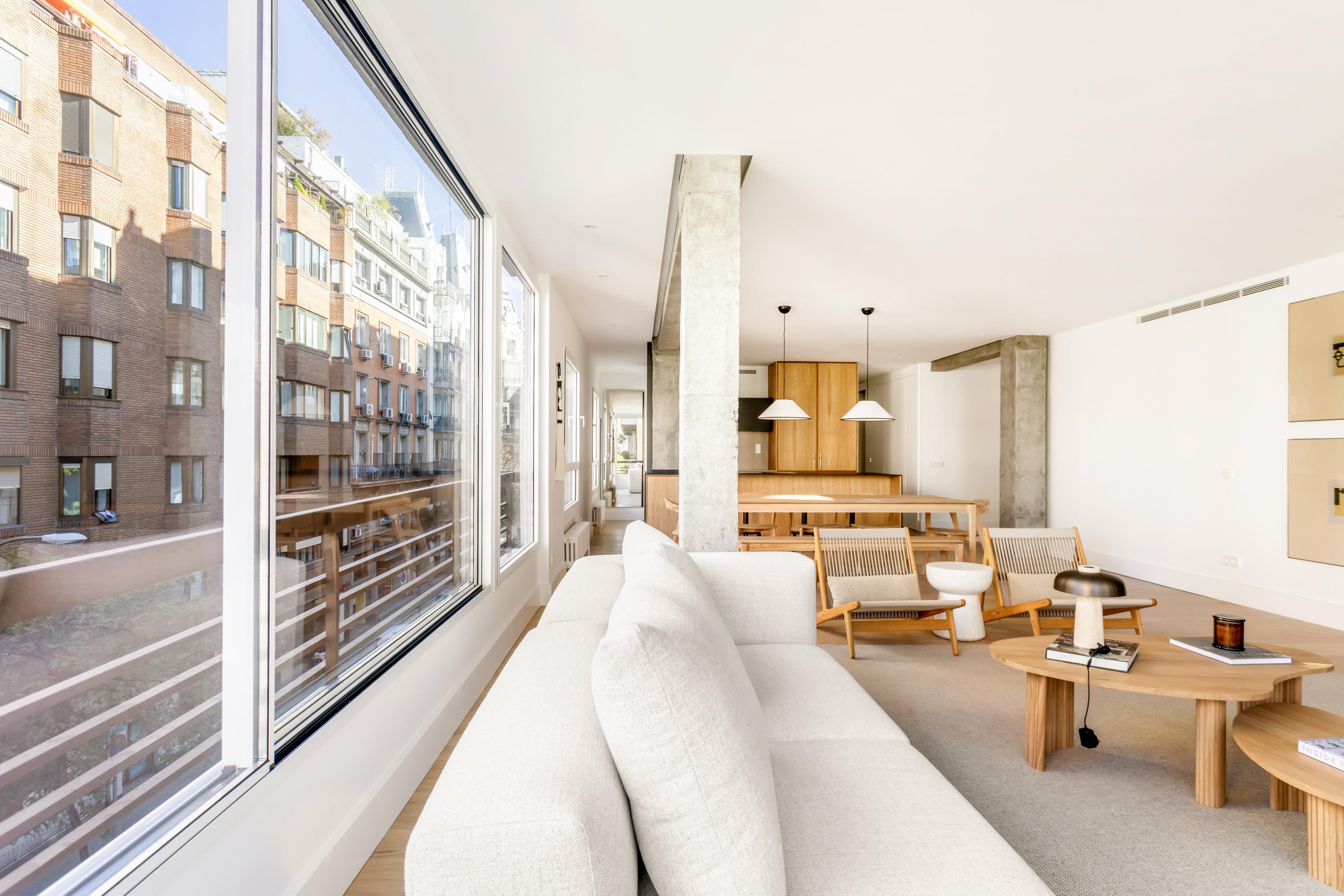 Bright newly renovated apartment in the Salamanca District - 6