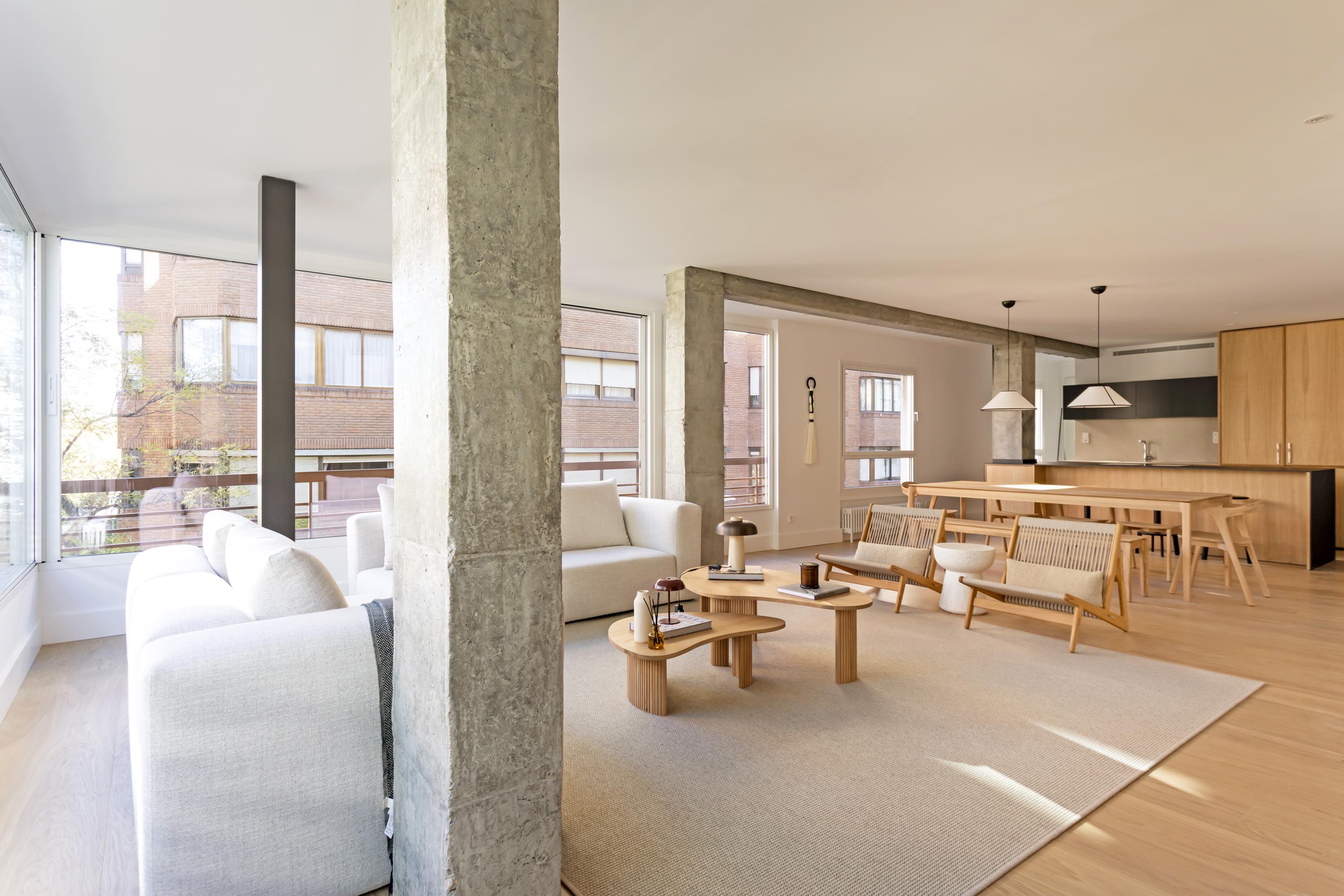 Bright newly renovated apartment in the Salamanca District - 7