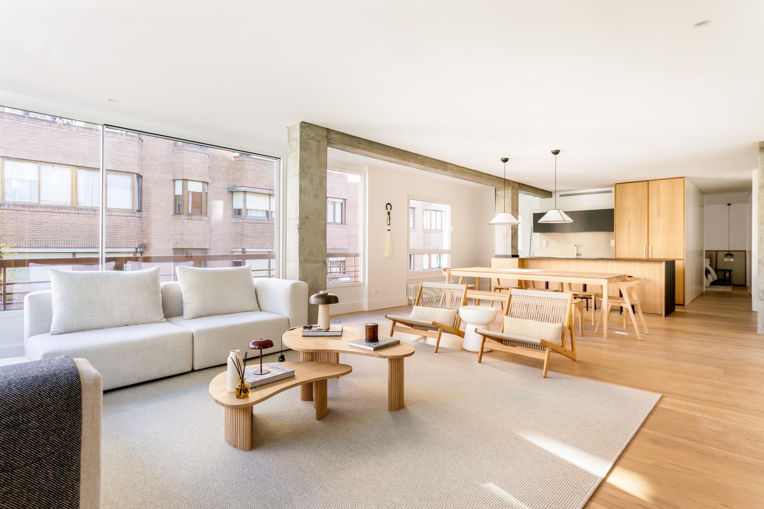 Bright newly renovated apartment in the Salamanca District - 8