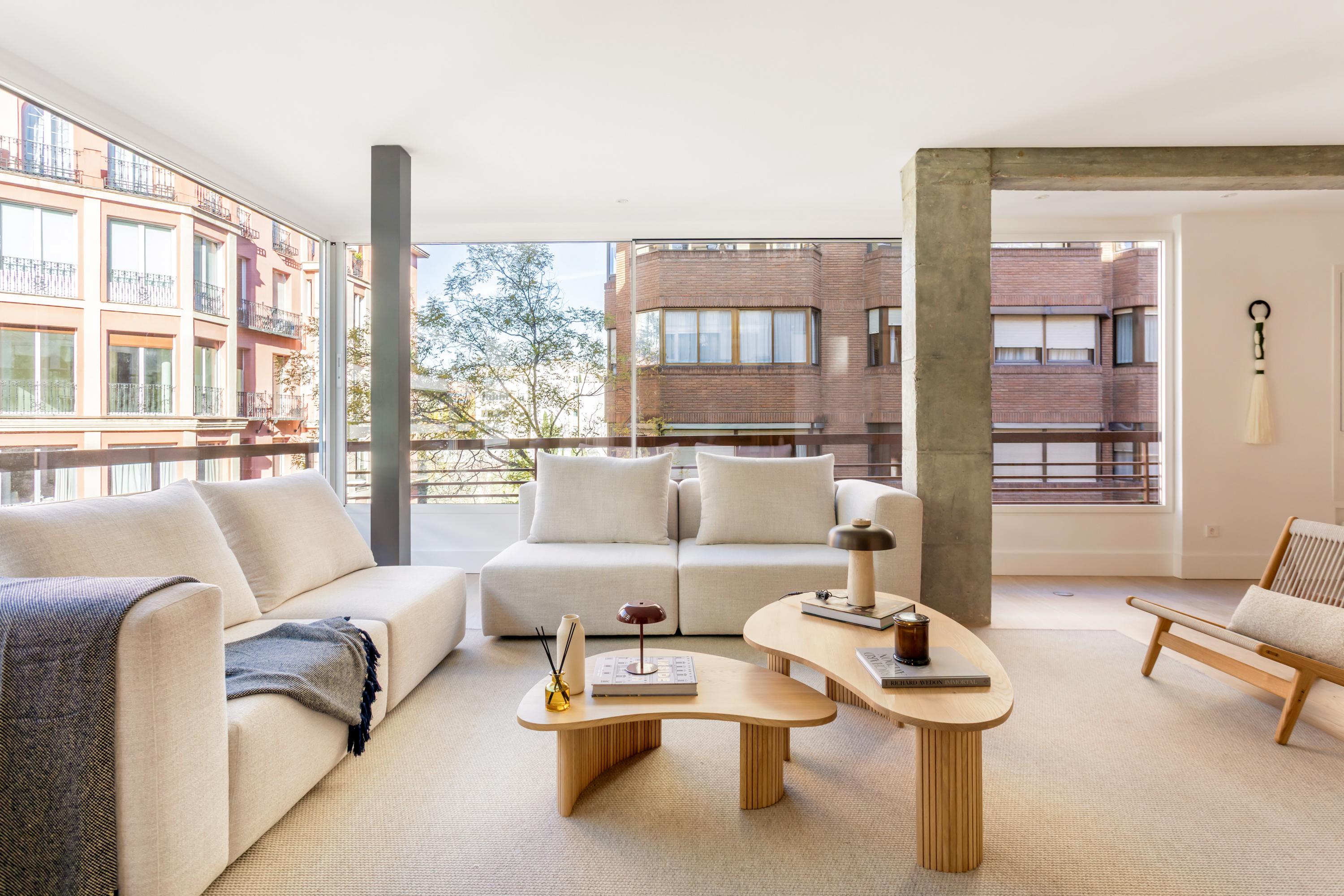 Bright newly renovated apartment in the Salamanca District - 9