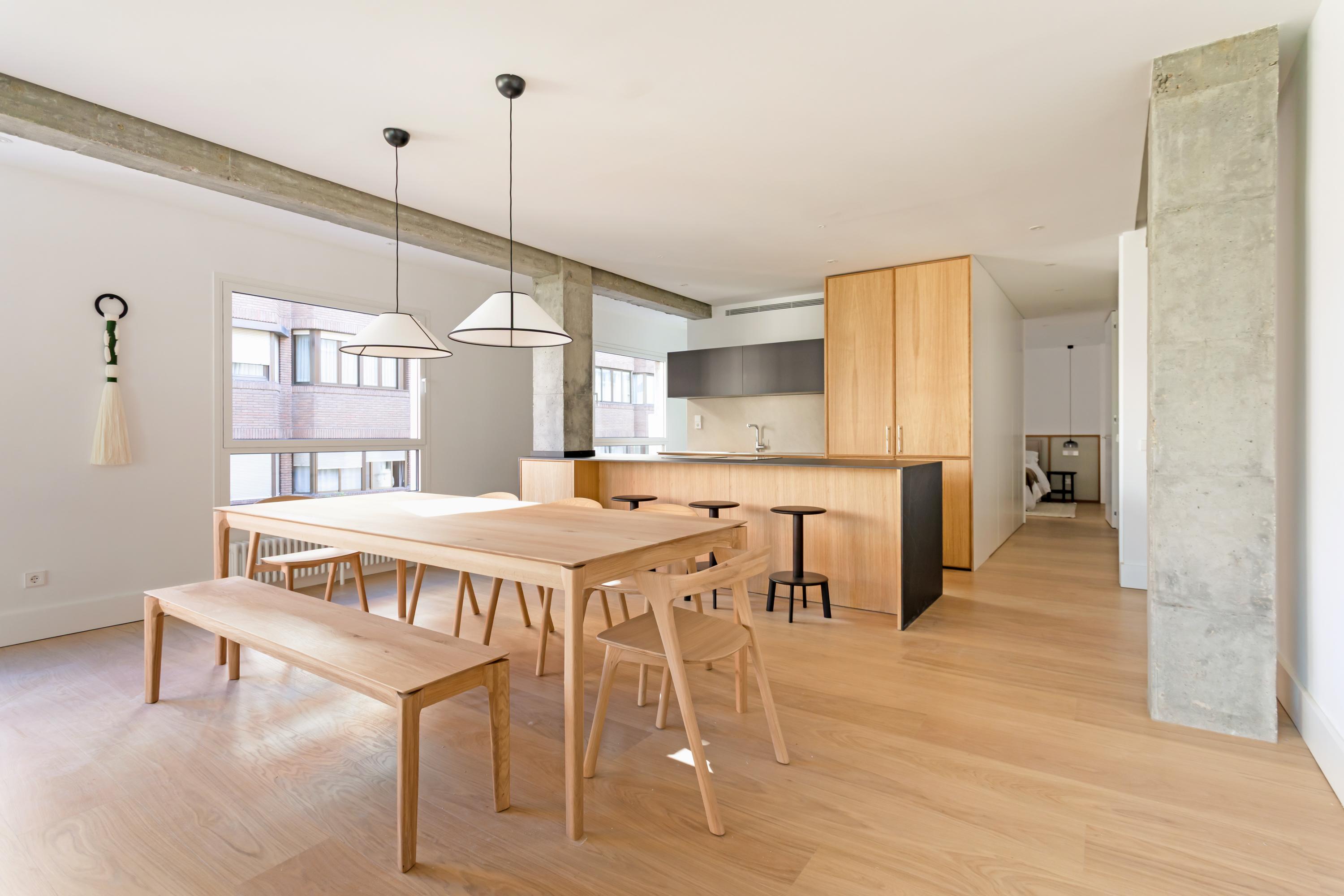 Bright newly renovated apartment in the Salamanca District - 10