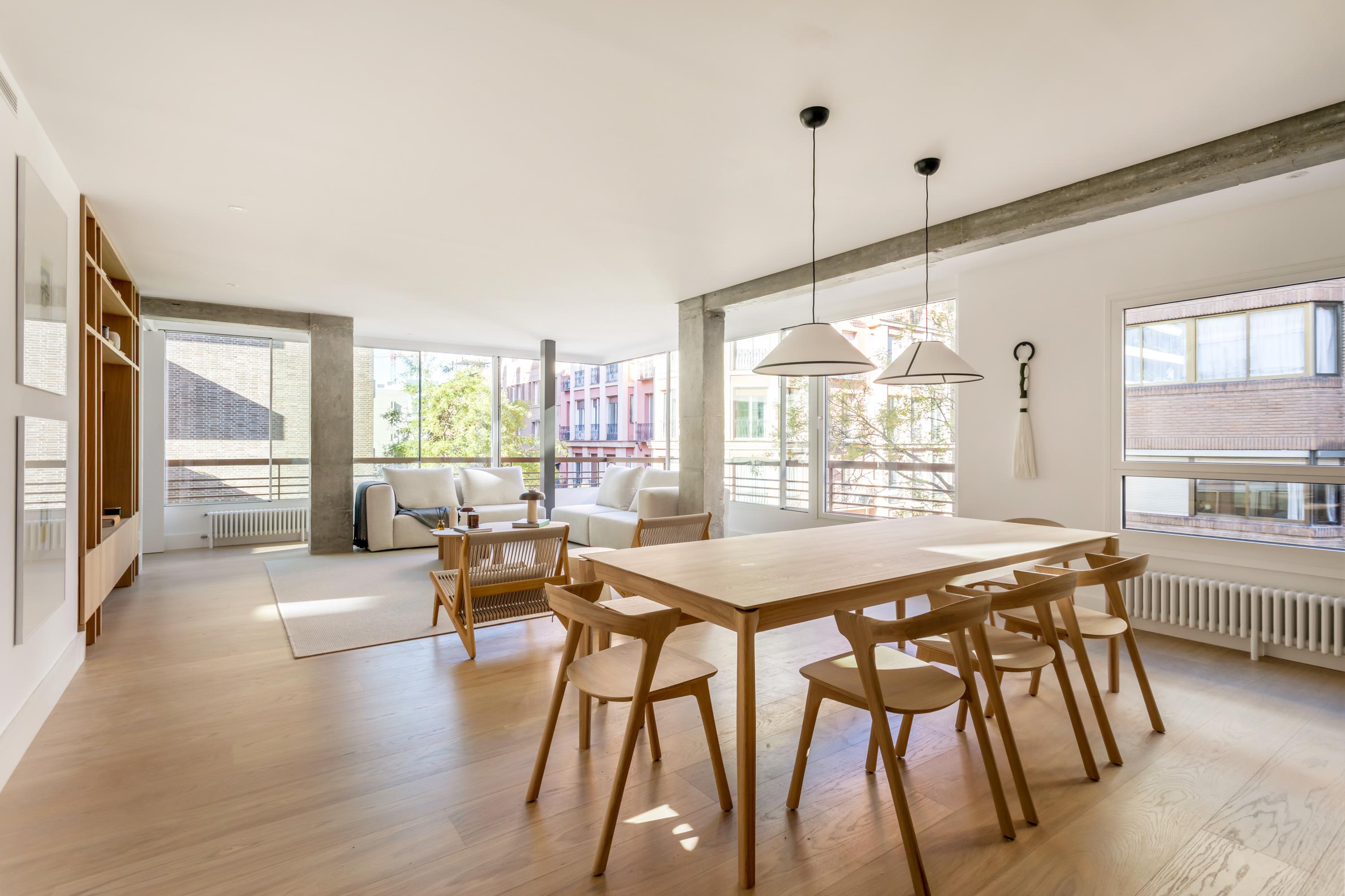 Bright newly renovated apartment in the Salamanca District - 11