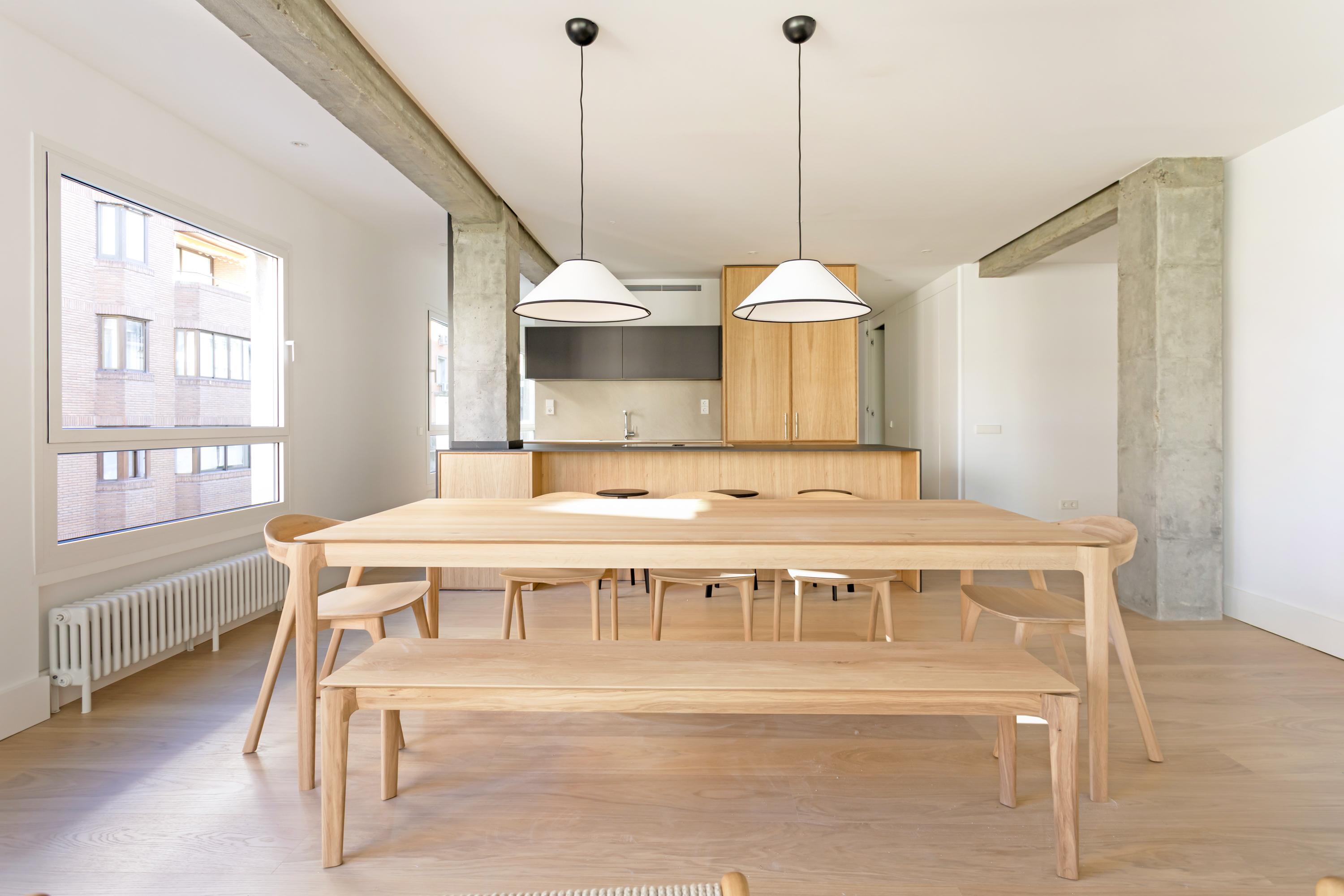 Bright newly renovated apartment in the Salamanca District - 12