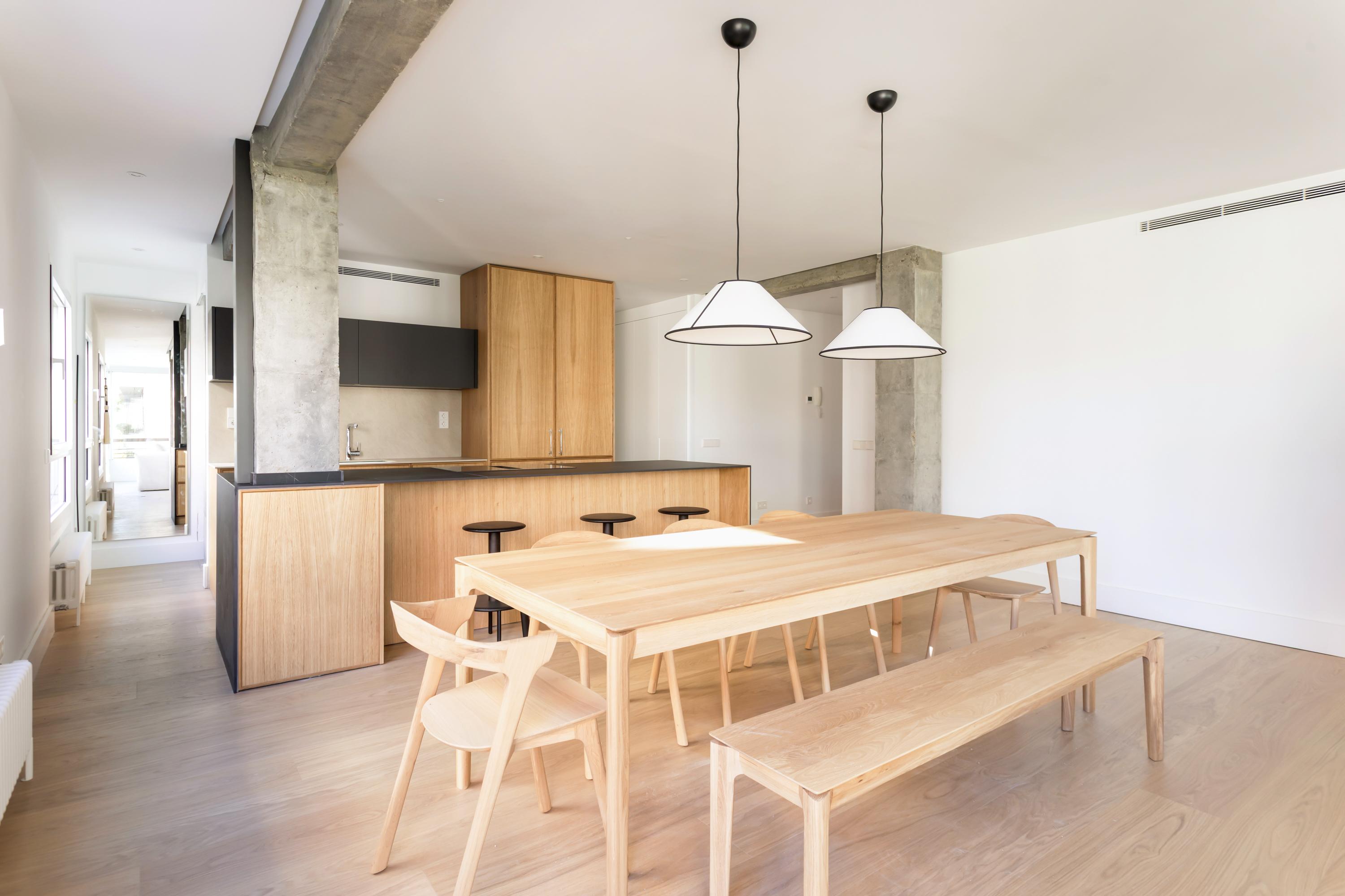 Bright newly renovated apartment in the Salamanca District - 13